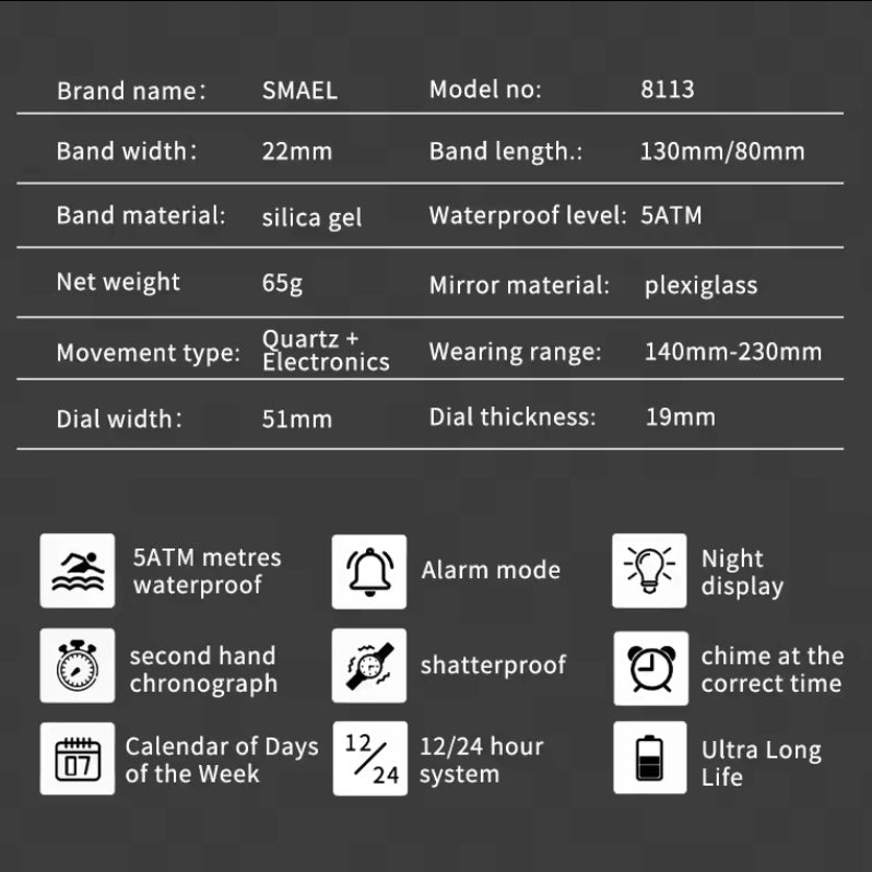 SMAEL 8113