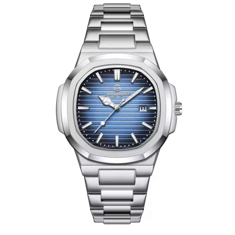 Paazomu - Luxe Heren Horloge