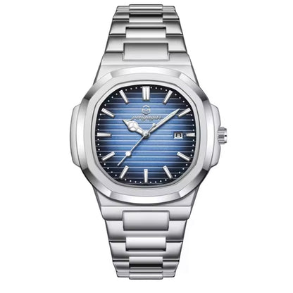 Paazomu - Luxe Heren Horloge