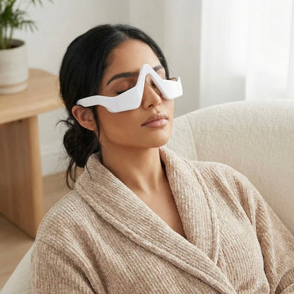 VisionEase™ 3D Oogmassage‑Bril