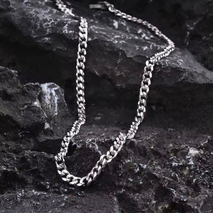 SteelCuba Line – Cubaanse Ketting