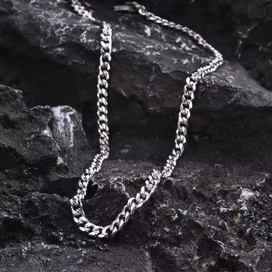 SteelCuba Line – Cubaanse Ketting