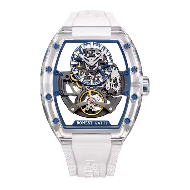 BONEST GATTI Heren Automatisch Horloge