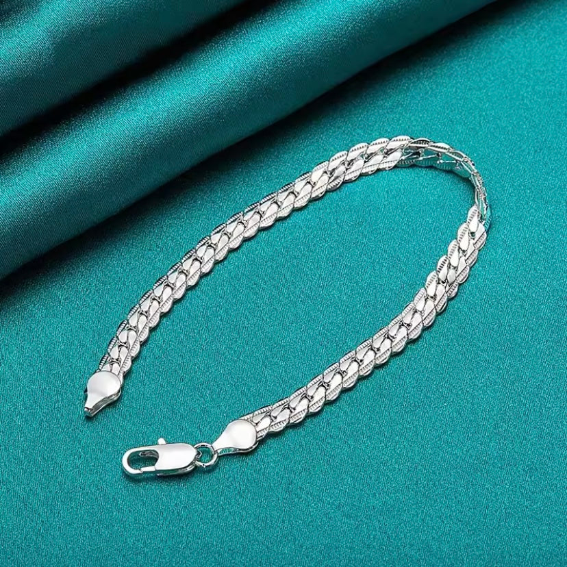 925 Zilveren Bracelet