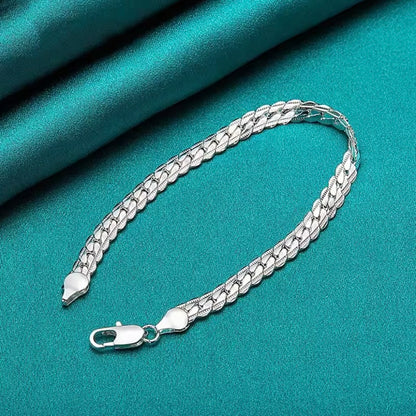 925 Zilveren Bracelet