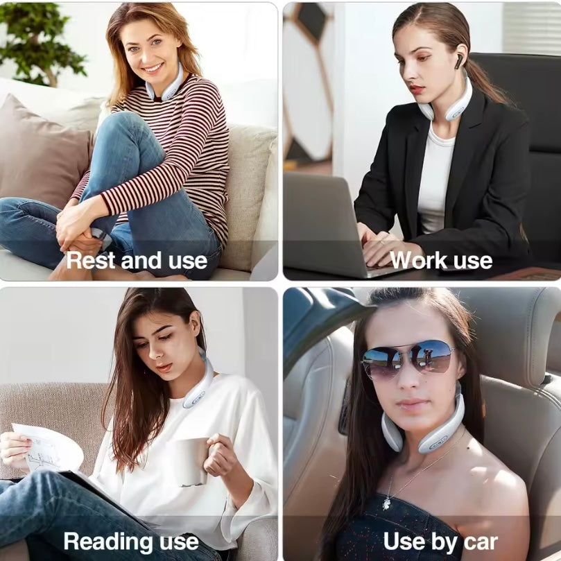 RedPulse Relief™ Nekmassager Basic