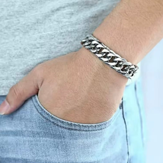 Cubaanse Link Armband