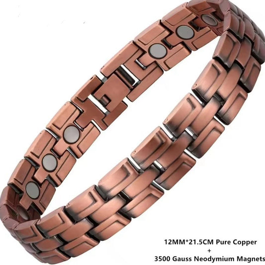 VigorBand koperen magnetische armband