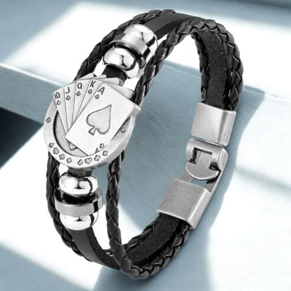 Kies 1 Leren Armband en Ontvang 2 Gratis