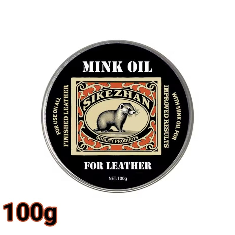 Mink Oil