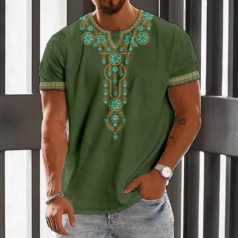 Dashiki shirts