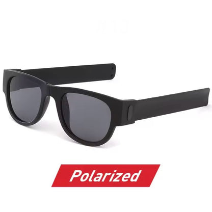 SlapZonnebril – Opvouwbare Polszonnebril | 7 Kleuren | Trend van 2025