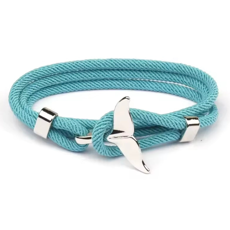 Marine Anker Armband – Stijlvol, Sportief & Nautisch Design