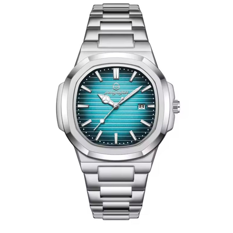 Paazomu - Luxe Heren Horloge