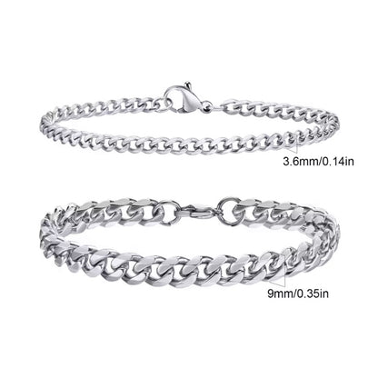 Hermie Herenarmbanden 2-pcs