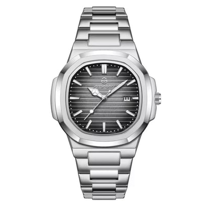 Paazomu - Luxe Heren Horloge