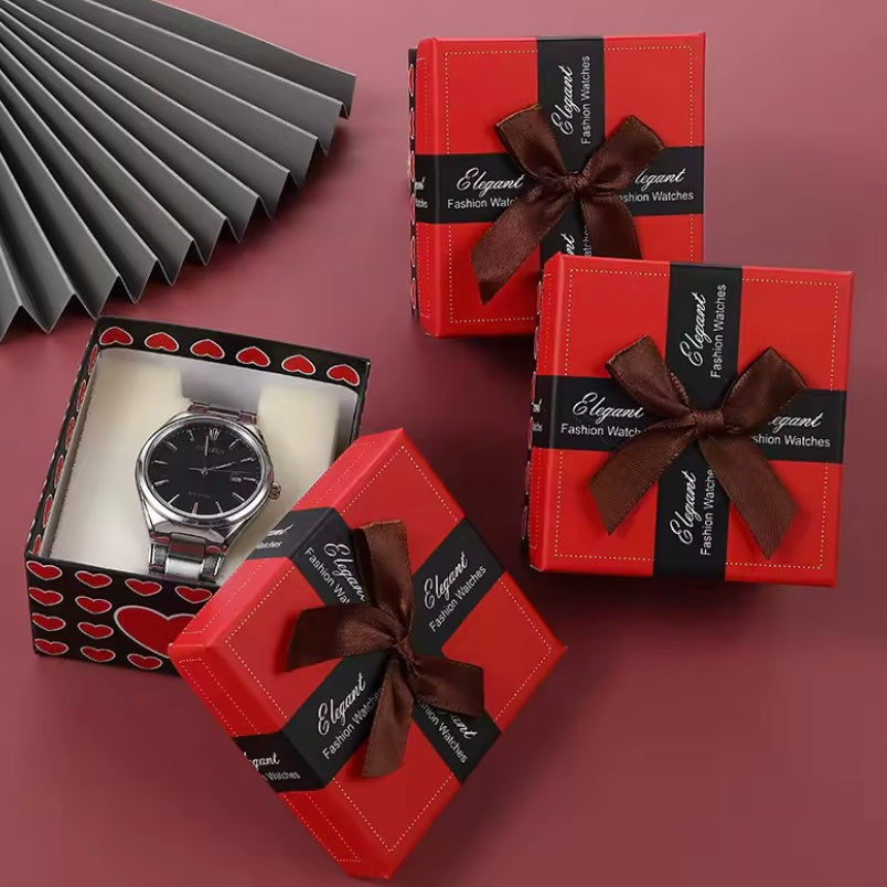 Luxe Strik Sieradendoos