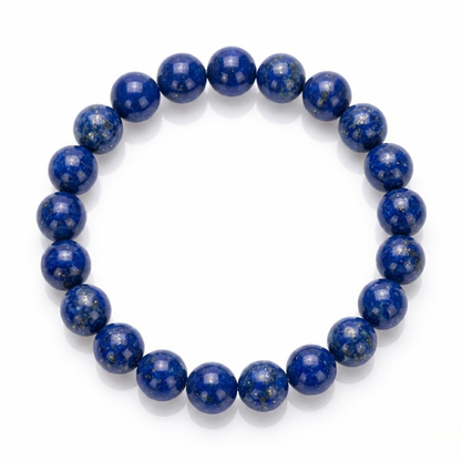 Lapis Lazuli 'Wijsheid' Armband