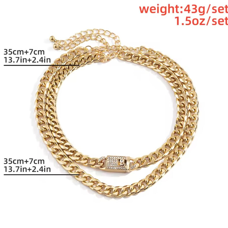 Cubaanse Ketting voor Vrouwen