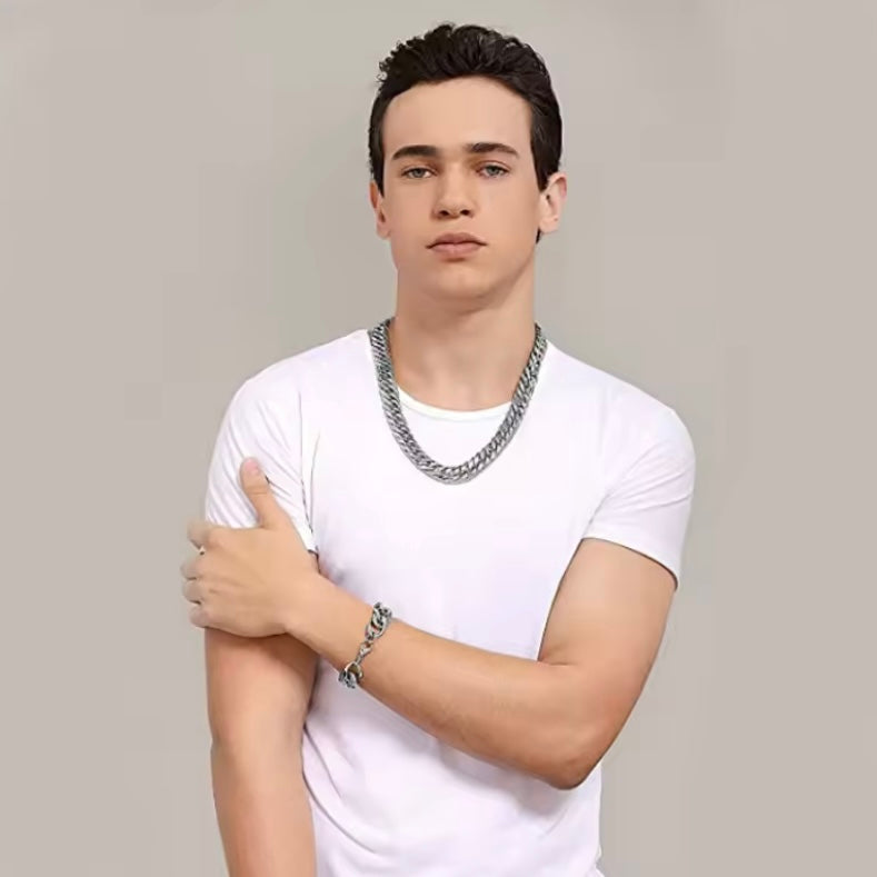 Cubaanse Link Ketting