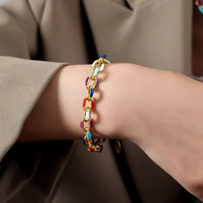 Bohemian Kleurrijke Armband en Accessoires voor Vrouwen