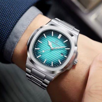 Paazomu - Luxe Heren Horloge