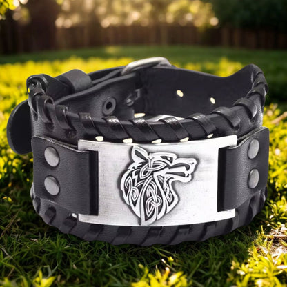 Kies 1 Leren Armband en Ontvang 2 Gratis