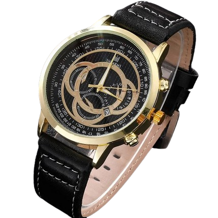 Montre de luxe TimeTrend™ avec bracelet