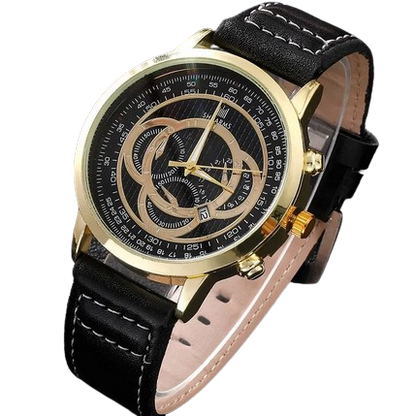 Montre de luxe TimeTrend™ avec bracelet