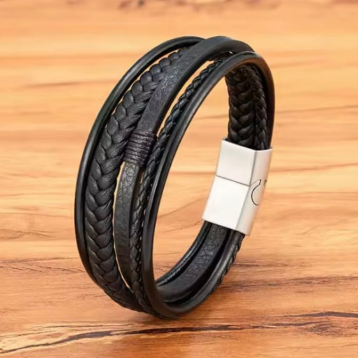 AUREN Charme Lederen Armband