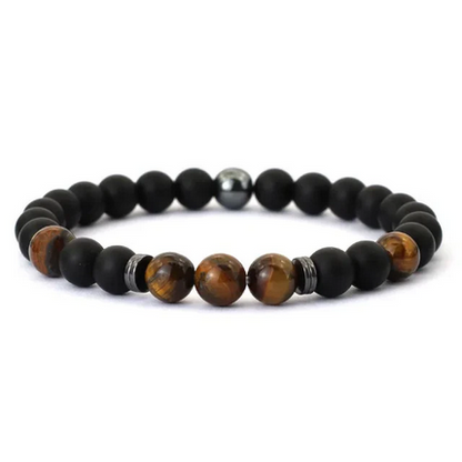 Bracelets pour hommes faits à la main StoneTiger™