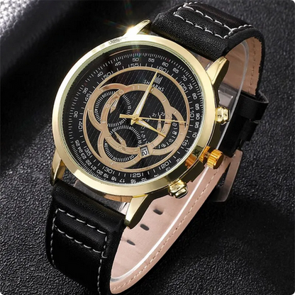 Montre de luxe TimeTrend™ avec bracelet