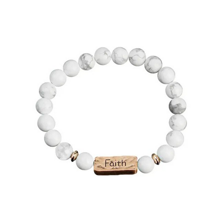 SoulSpark Bracelet™ Mots inspirants