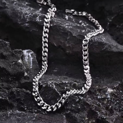 SteelCuba Line – Cubaanse Ketting