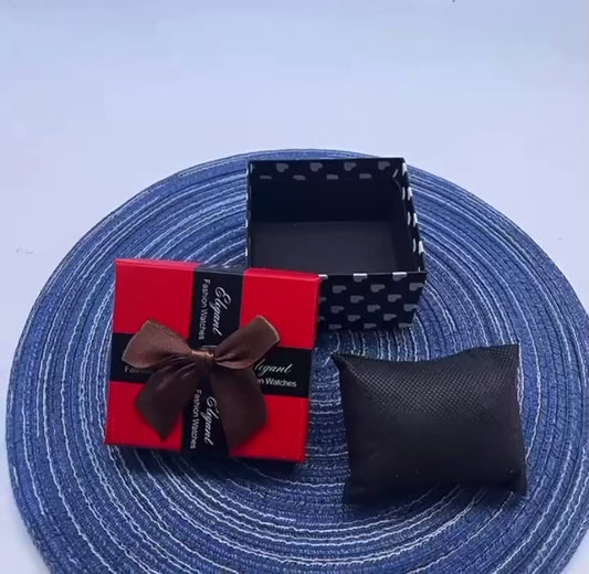 Luxe Strik Sieradendoos