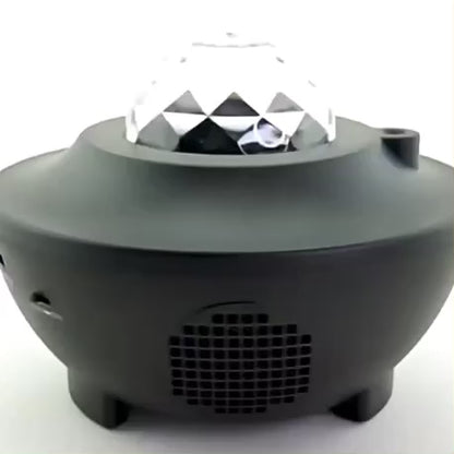 Galaxy Sterrenprojector met Muziek & Bluetooth